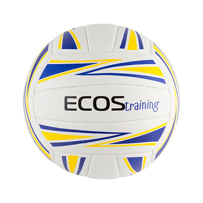  Мяч волейбольный (№5 микс цветов) Ecos 998196 