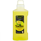  ЧИСТИН средство для мытья пола сочный лимон 1000г 