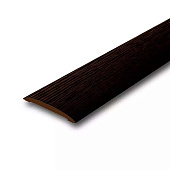  Порог пластик 36ммх0,9м "Изи" самоклеящиеся №301 Венге/Идеал 
