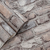 Обои 1.06х10м Mattoni арт. HC72584-64 Серый /HomeColor Обои 1.06х10м Mattoni арт. HC72584-64 Серый /HomeColor