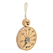 Термометр подвесной "Банные штучки", 10х19х2,5 см, для бани и сауны