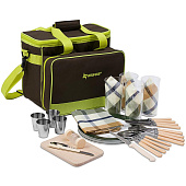 Набор для пикника NISUS на 4 персоны (N-811 (4)) Набор для пикника NISUS на 4 персоны (N-811 (4))