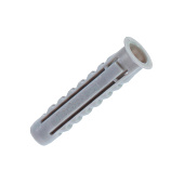  Дюбель нейлоновый 10х50 мм (6 шт) 