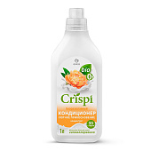 Кондиционер для белья GraSS CRISPI Уютн прикосновение 1л 125931 Кондиционер для белья GraSS CRISPI Уютн прикосновение 1л 125931