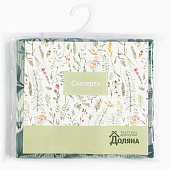 Скатерть (рогожка) 146х180 Доляна Лесная прохлада 9462694 Скатерть (рогожка) 146х180 Доляна Лесная прохлада 9462694