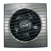 Вентилятор 125С STILL gray metal ВИЕНТО Вентилятор 125С STILL gray metal ВИЕНТО
