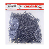 Гвозди строительные 2,5х50, 1кг