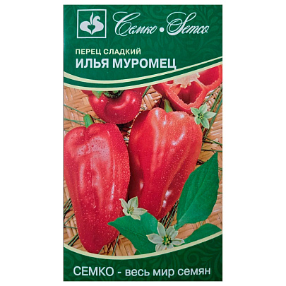 Перец Илья Муромец, Семко Перец Илья Муромец, Семко