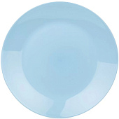  Тарелка обеденная Liminarc Lillie Light Blue 25 см Q6881 