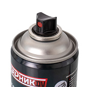 Краска - Спрей УДАРНИК №4 /400ml" MATT BLACK"(ЧЕРНЫЙ-МАТОВЫЙ) Краска - Спрей УДАРНИК №4 /400ml" MATT BLACK"(ЧЕРНЫЙ-МАТОВЫЙ)