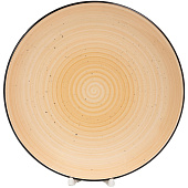 Тарелка мелкая Elrington Бриз Пальмира 26 см 191-27042 Тарелка мелкая Elrington Бриз Пальмира 26 см 191-27042