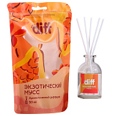  Аромадиффузор Aroma Diff 50 мл экзотический мусс 7142166 