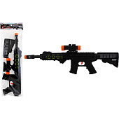 Игрушка Автомат озвученный со светом 57см Игрушка Автомат озвученный со светом 57см