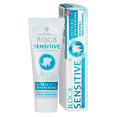  Зубная паста ROCS Sensitive Восстановление и Отбеливание 94мл 