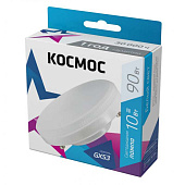 Лампа LED 10Вт GX53 4500K/Космос