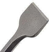 Зубило плоское 14х400х50мм,SDS-Plus, Vertextools