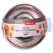 Миска для смешивания SHAPE 4.4л 24см ASS007