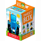  СВИТ-БОКС Мармелад Синий трактор 10гр 66731 