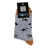 Мужские носки р. 25-27, арт. С1597 Мужские носки р. 25-27, арт. С1597