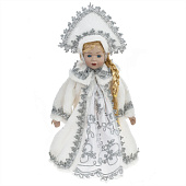 Снегурочка, L20 W20 H39 см 791574 Снегурочка, L20 W20 H39 см 791574