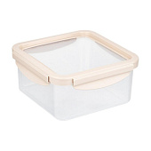 Контейнер квадратный Mallony UNICO 1,2 л 108018 Контейнер квадратный Mallony UNICO 1,2 л 108018