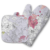 Кухонный набор 2 предмета Нелли Fine Line 33072-4 Кухонный набор 2 предмета Нелли Fine Line 33072-4