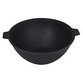 Казан Kukmara 4,0 л чугун кч041