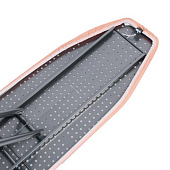 Гладильная доска Ника Эльза ЭЛК, металл, 122x34 Гладильная доска Ника Эльза ЭЛК, металл, 122x34