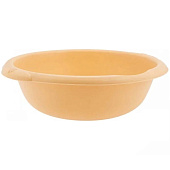 Таз 8л круглый пластмассовый Home Palisad 929675