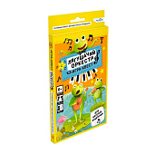  Игра-квест Лягушачий оркестр, 07454 