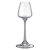  Набор бокалов для ликера Crystal Bohemia Corvus 60мл (6шт) БСС0128 