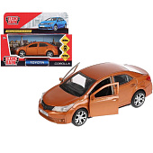 Машина инерционная Технопарк, Toyota Corolla, 12 см, металлическая Машина инерционная Технопарк, Toyota Corolla, 12 см, металлическая