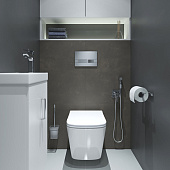 Клавиша смыва для инсталляции Iddis хром прямоугольная Unifix 006 UNI06CHi77 Iddis Клавиша смыва для инсталляции Iddis хром прямоугольная Unifix 006 UNI06CHi77 Iddis