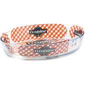 Блюдо овальное O CUISINE 30x21см 345BC00/1044 Блюдо овальное O CUISINE 30x21см 345BC00/1044