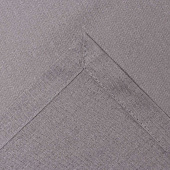  Скатерть (лен) 136х180 Этель ECO серый 9631121 