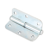  Петля накладная ПН1-85 цинк левая Кунгур 