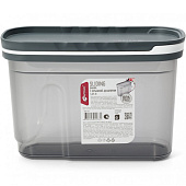 Банка с крышкой-дозатором APOLLO "Sliding" 1,25 л SDG-01 Банка с крышкой-дозатором APOLLO "Sliding" 1,25 л SDG-01