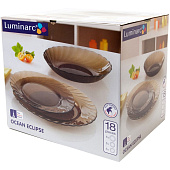 Набор столовый ОКЕАН ЭКЛИПС 18пр L7705 Набор столовый ОКЕАН ЭКЛИПС 18пр L7705