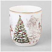 Кружка lefard "морозко" 380 мл 85-2040 Кружка lefard "морозко" 380 мл 85-2040