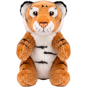 Мягкая игрушка MAXITOYS, Тигрёнок Скай, 20 см