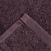  Полотенце 50х90 махровое Love Life «Адажио» серый, 100% хл, 450 гр/м2 