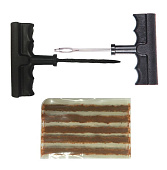  Набор для ремонта бескамерных шин AVS RK-105 (7 предм.) 