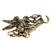  Ключница "Берегу дом", 7,8 х 7 см   1398639 