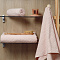  Полотенце 50х100 Surf махровое, светло-розовый, 16572 