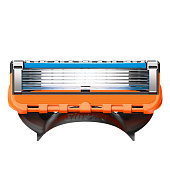  Сменные кассеты для бритья GILLETTE FUSION Power 6шт 