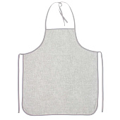  Фартук (рогожка) Sonnet Лён 