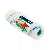  Мини-ролик Работы по дереву 150мм, микрофибра, ворс 12мм, АКОР 