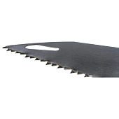 Ножовка ударопрочная (пила) "TopCut" 400 мм, 5 TPI, быстрый рез поперек волокон, для крупных и средних заготовок, STAYER Ножовка ударопрочная (пила) "TopCut" 400 мм, 5 TPI, быстрый рез поперек волокон, для крупных и средних заготовок, STAYER