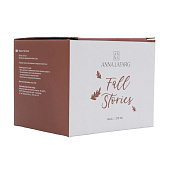  Кружка  Autumn, 370 мл, оранжевая, Fall stories ANLAF-3511-25 