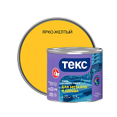 Эмаль ПФ-115 ДЛЯ МЕТАЛЛА И ДЕРЕВА ярко-желтая глянцевая 1,9кг/Текс